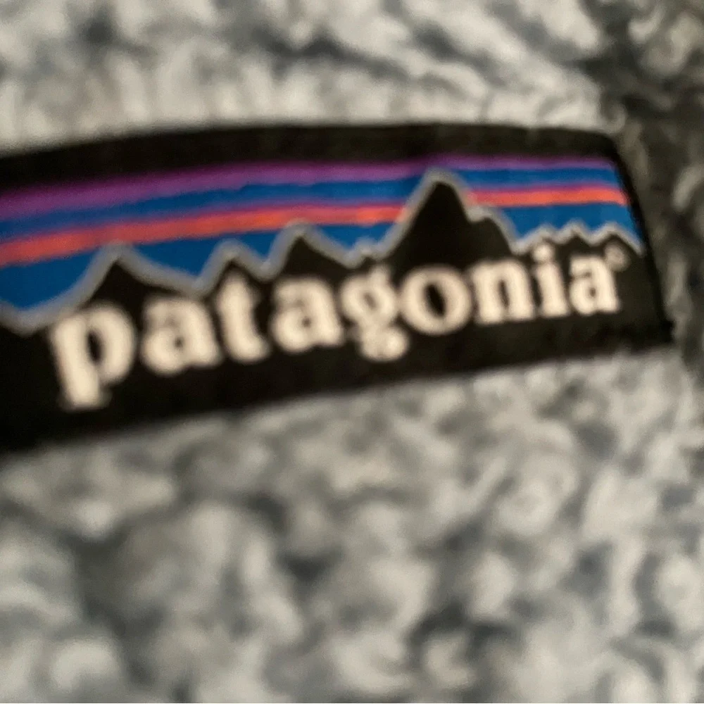 Patagonia Los Gatos Fleece Vest Size Medium - Picture 3 of 7